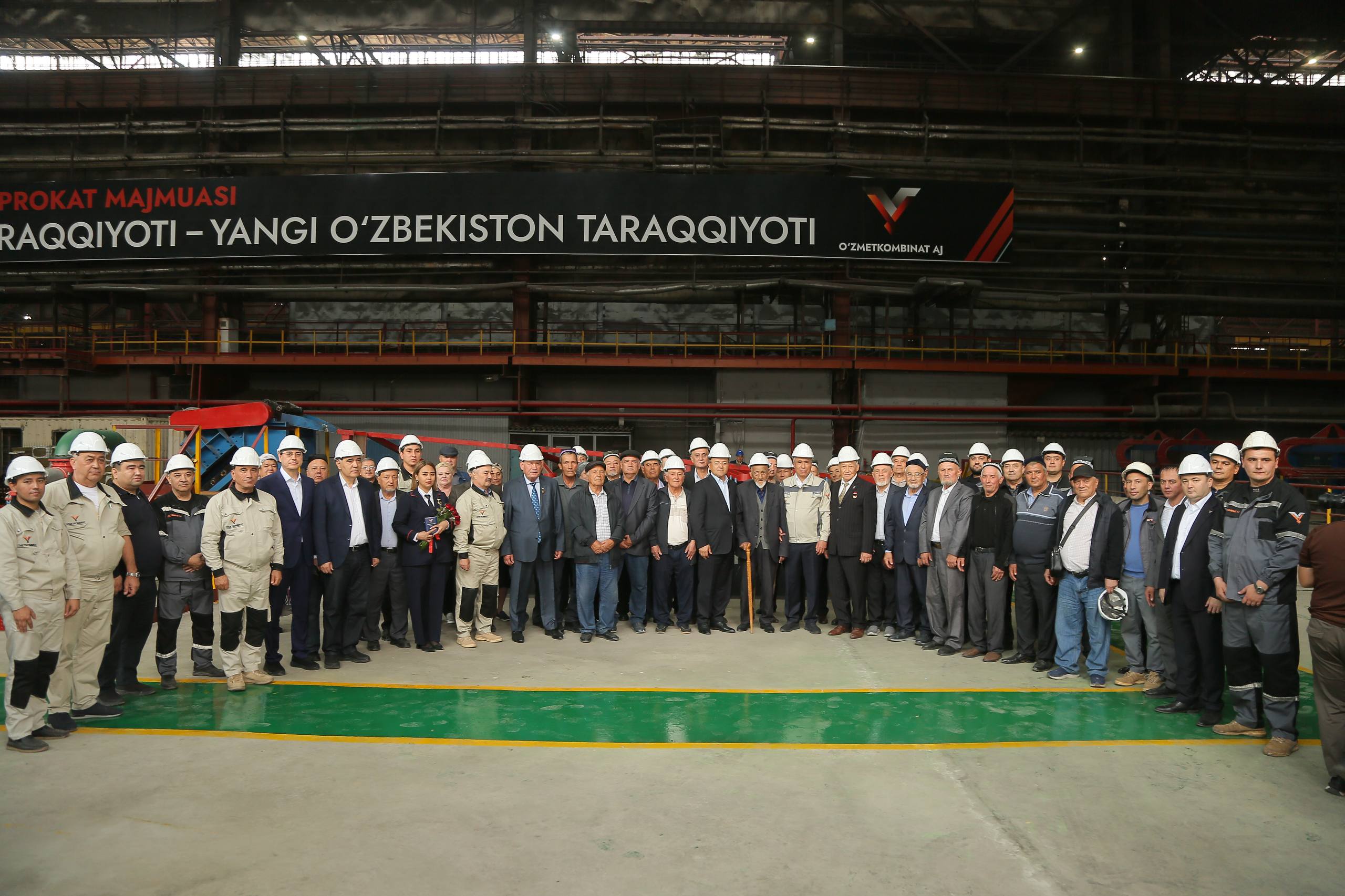 ZOLDIR PROKAT BO‘LINMASI — 80 YILLIK SHARAFLI TARIX!